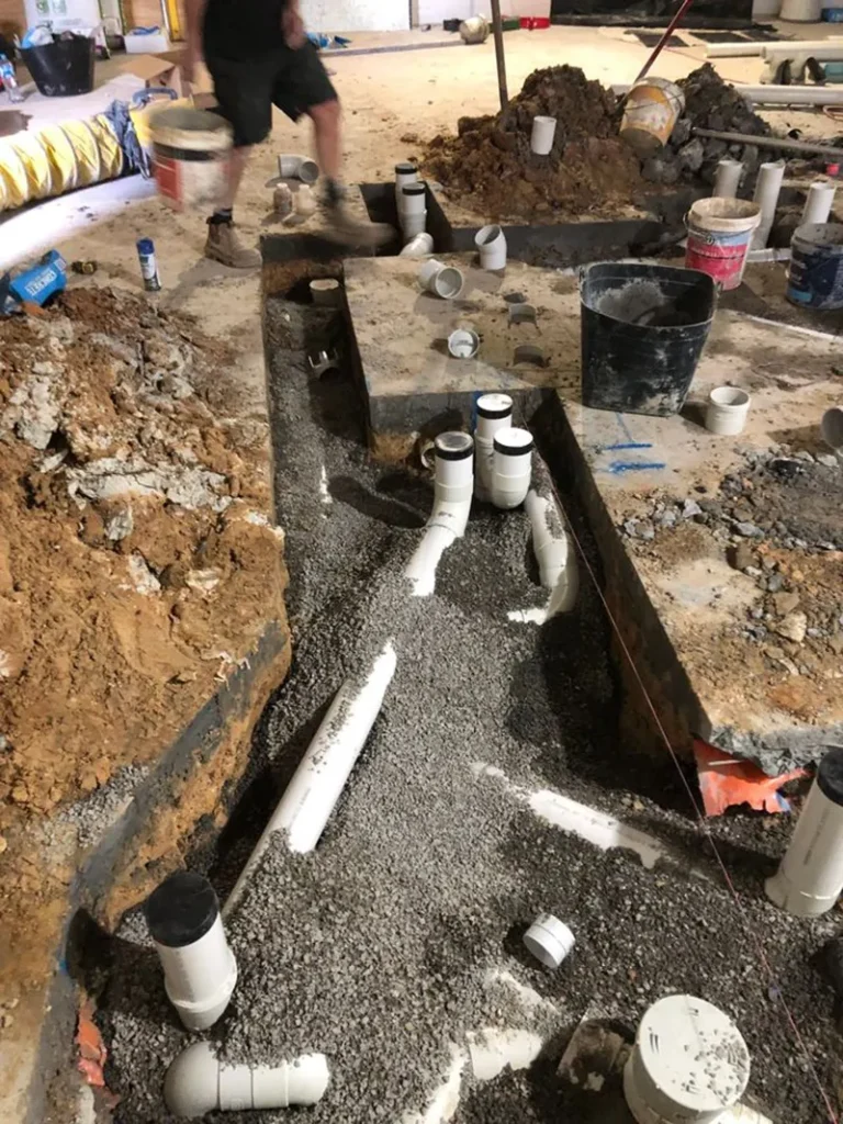 Emergency plumber central coast